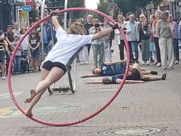 Strassenkunst 2025 Geldern